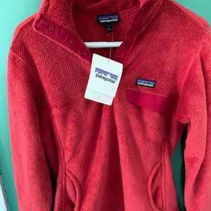 NWT Patagonia Fleece Pullover SOFT